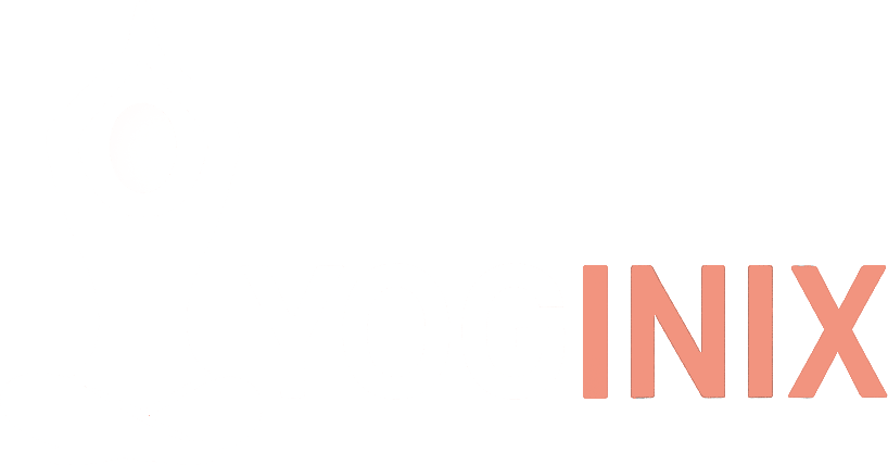 Logo Yoginix footer - Trouvez vos cours de yoga