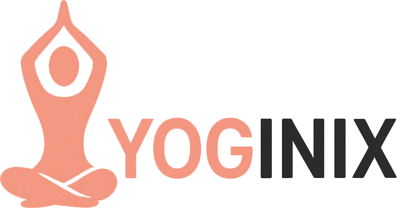 Logo Yoginix - Plateforme de cours de yoga en Belgique